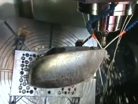 Пятикоординатный фрезерный станок c ЧПУ AWEA FMV 99