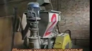 Линия для производства топливных брикетов (NESTRO)