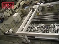 Комплекс для лазерной резки труб и профиля DEG LTC 1300