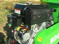 Переносной измельчитель LASKI KDO 90