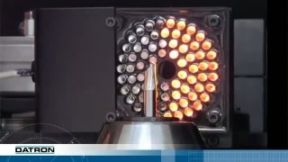 DATRON Solid Carbide CNC Tools - Обрабатывающий центр