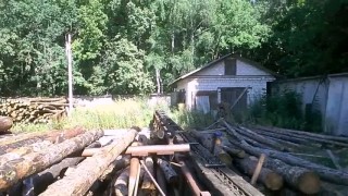 Бревнотаска б/у .