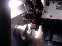 Горизонтальный токарный станок с ЧПУ ACCUWAY UT-200