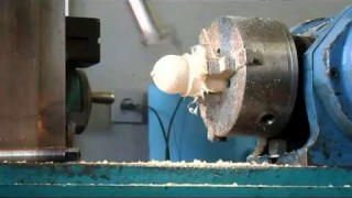 Фрезерование сферы