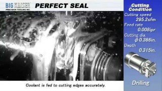 Комплексная обработка Big Kaiser