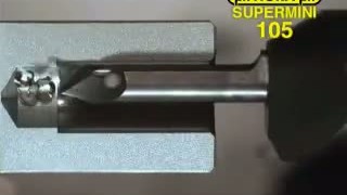 Растачивание различными резцами