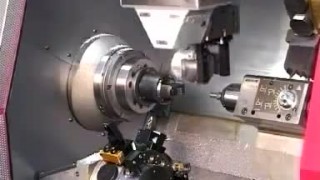 Многорезцовое точение