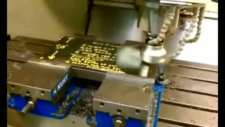 Резец летучка фрезерование плоскости