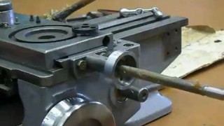 ТВ-16...и снова ремонт. Установка винта поперечной подачи