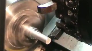 Полигональное точение