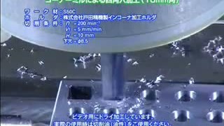 Сверление квадратного отверстия