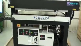 Лазерная резка листа