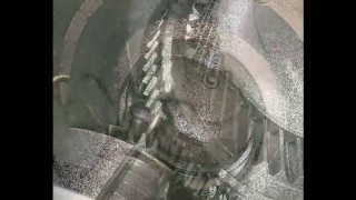 Ротационная прошивка внутренних зубьев