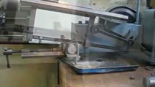 Отрезание ножовочным полотном