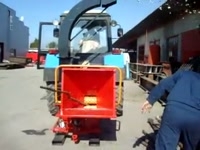 Дереводробильная машина DP 660 Т