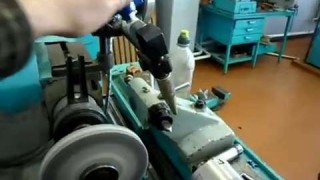 3Е642Е. Новая система подачи СОЖ. Полное восстановление.