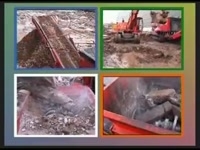 Измельчитель строительных отходов Hammel VB 450