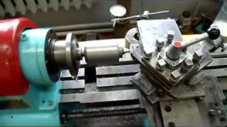 Вращающийся центр для ТВ-16.