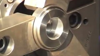 Долбление шпоночного паза