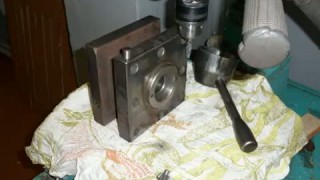 Резцедержатель от 16К20 на "Кусон 3"