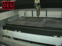Комплекс лазерной резки DEG LD 1500