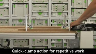 Струбцина рычажная Festool FS-HZ 160