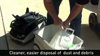 Мешок-пылесборник Festool ENS-CT 36 AC