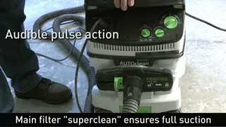 Затвор Festool VS-CT AC/SRM45 PLANEX