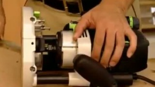 Вертикальный фрезер Festool OF 2200 EB