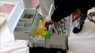 Систейнер Festool SYS StorageBox