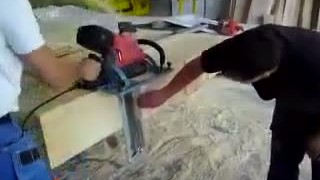 Цепная пила Mafell ZSX Ec/400HM