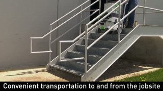 Рукоятка для транспортировки Festool SB-CT 26/36/48