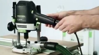 Обзор инструмента Festool