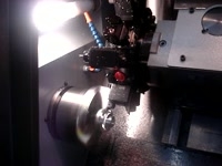 Токарный станок с ЧПУ ACCUWAY UT200 ПроТехнологии