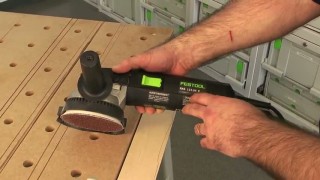 Шлифмашинка ротационная Festool RAS 115