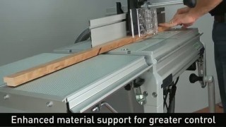 Удлинитель стола Festool CS 50 VL