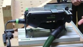 Приспособление для стационой установки Festool SE-EHL