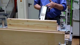 Обновленный Рубанок Festool EHL 65 EQ