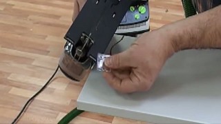 Противоскольный вкладыш Festool для лобзиков