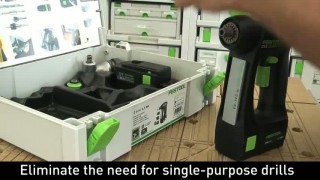 Угловая насадка Festool FastFix DD-AS