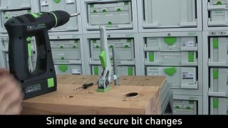 Быстрозажимной патрон Festool BF-FX 13 C