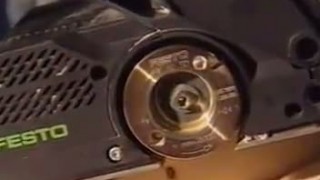 Рубанок Festool HL 850 EB