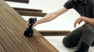 Аккумуляторный импульсный гайковёрт Festool IMPACT TI 15 Li 3,0