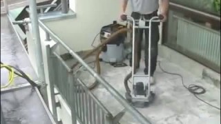 Зачистной фрезер Protool RGP 150-16 E