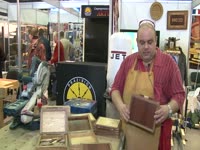 Как самостоятельно изготовить шкатулку - замечательный подарок к любому празднику. Первая часть