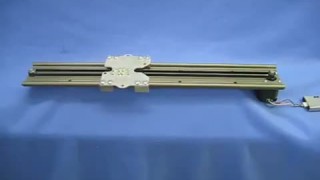 Прикольные направляющие и привод для ЧПУ - Funny guide and drive for CNC