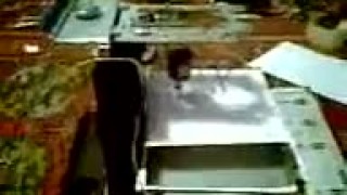 3 Дисковода = Сверлильный станок