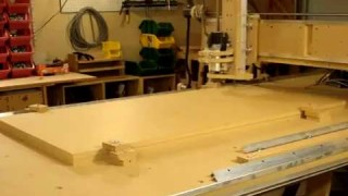 3D CNC цепная передача--фрезеровка,демонстрация --  3D CNC chain drive - milling, demonstration