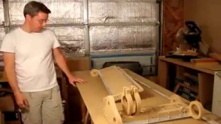 построение 3D CNC - construction of 3D CNC