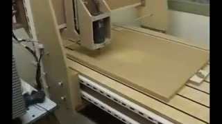 Еще один ЧПУ -  Another CNC 1